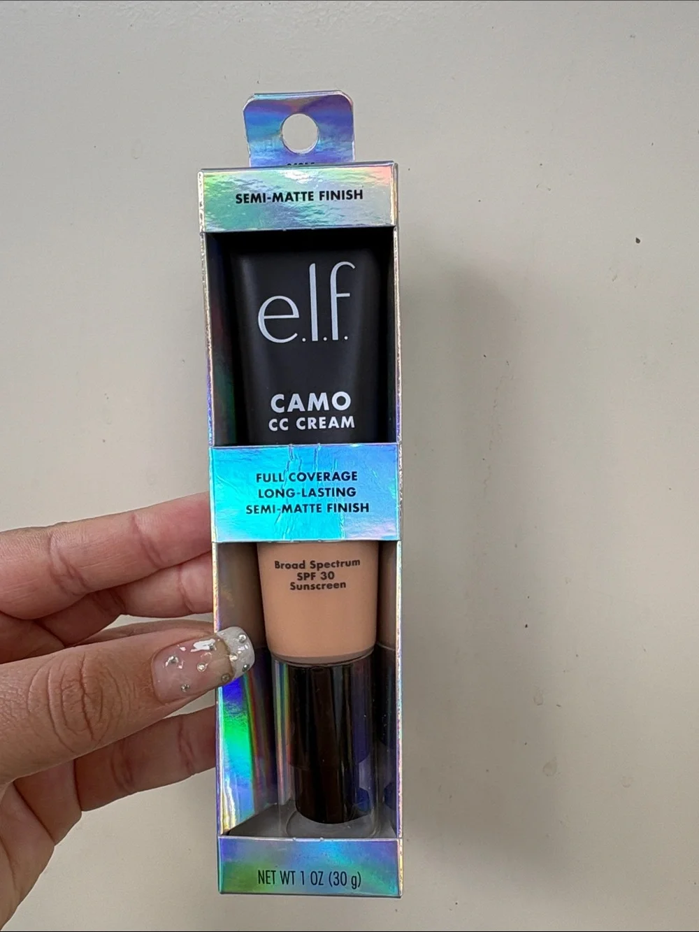 e.l.f. Camo CC Cream - Beige Shade